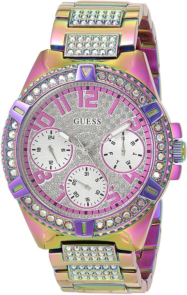 Guess Damen Armbanduhr LADY FRONTIER 40 mm GW0044L1